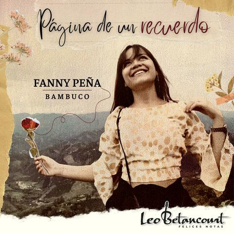 Página de un Recuerdo - Fanny Peña