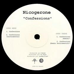 Confessions (feat. Nicogerone, Knowz & DJ Ropo)