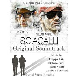 Scendeva dalla soglia di uno di quegli usci