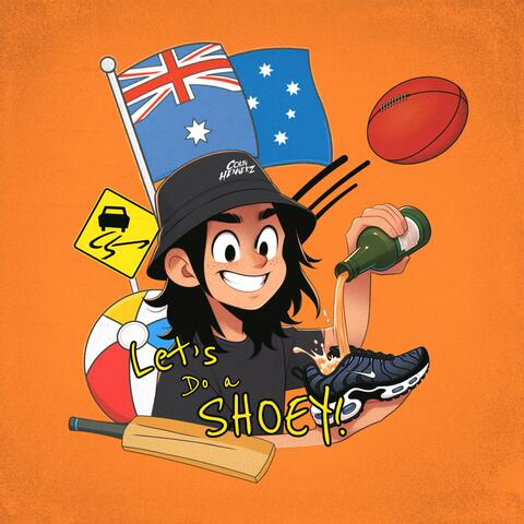 LET'S DO A SHOEY!