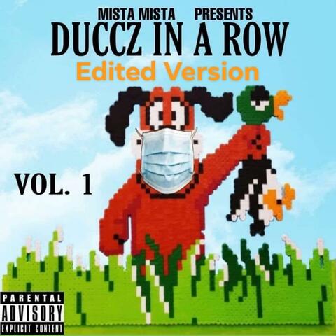 Duccz In A Row (Radio Edit)