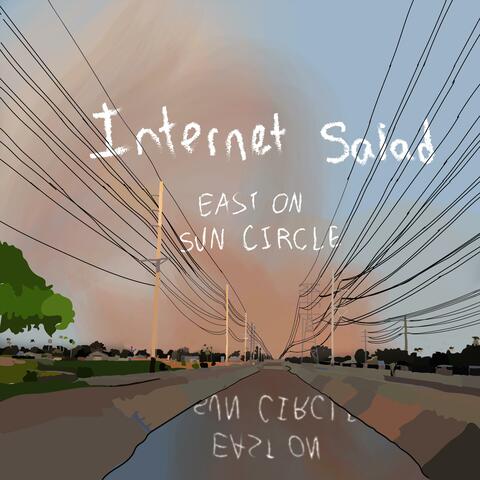 East on Sun Circle