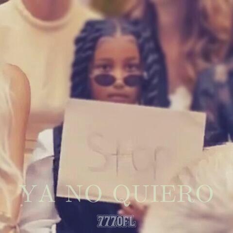 YA NO QUIERO (LEAK PRE BELLACATION)