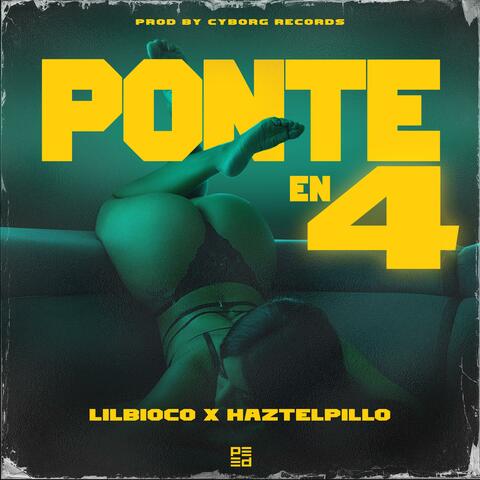 Ponte En 4 (feat. Haztelpillo)