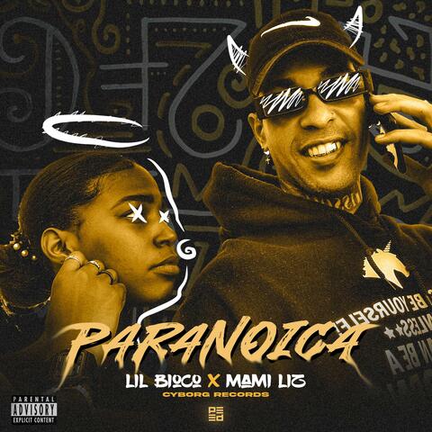 Paranoica (feat. Mami Liz)