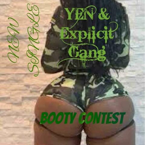 Booty Contest (feat. D Knowledge)