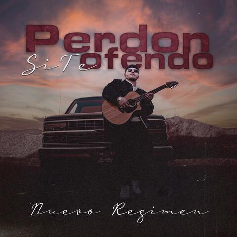 Perdon si te ofendo