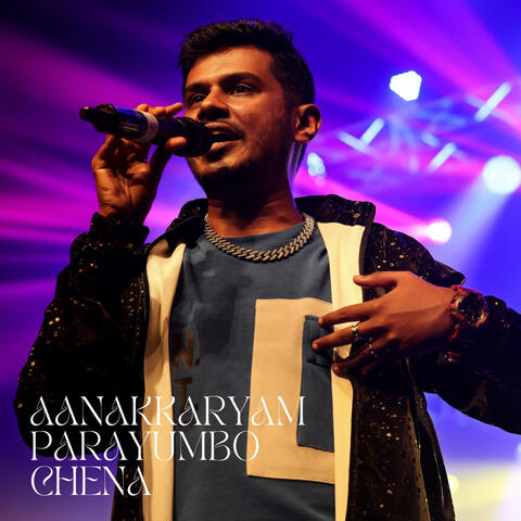 Aanakkaryam Parayumbo Chena (feat. Abraw)