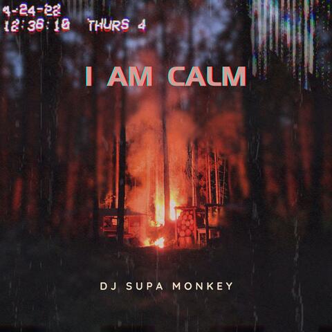 i am calm