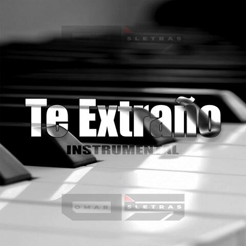 Te Extraño Base de Rap Romantico Piano Instrumental