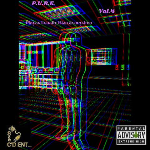 Playas.Usually.Rize.Everytime, Vol. 4