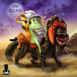 Green Sauce (feat. David Je')