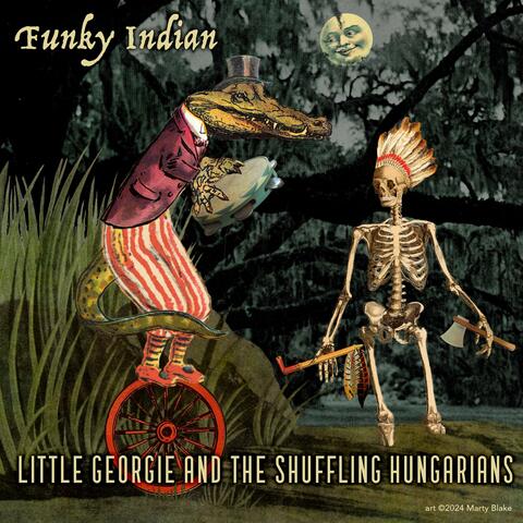 Funky Indian