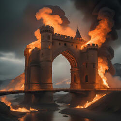 Bridges Burning