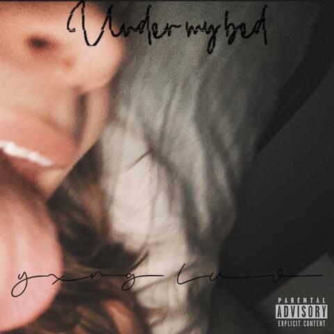 Under my bed