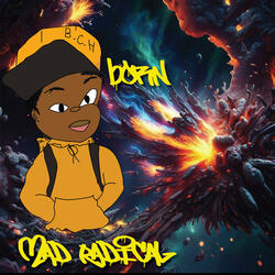 bORN (feat. pEE pHUNK cITY g)