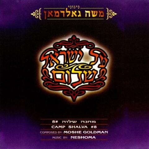 Camp Shalva 08, Al Yisroel Shulom