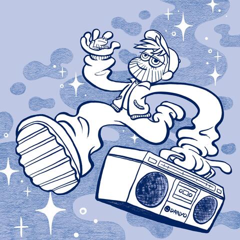 Moon Walkin' (feat. STRFKR)