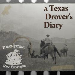 A Texas Drover's Diary