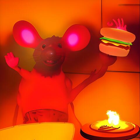 Hooray For Robbie The Rat 2: Backyard BBQ