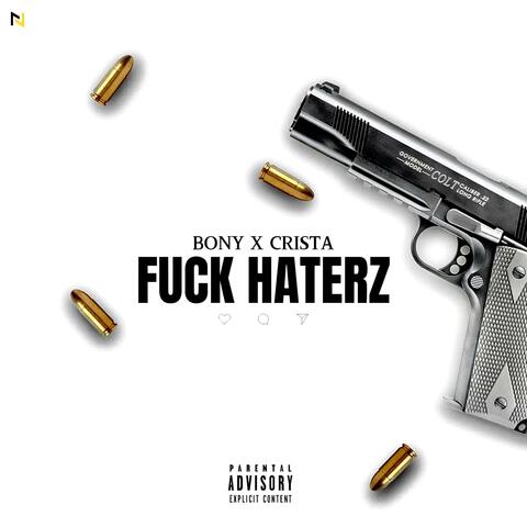 Fuck Haterz (feat. Crista)