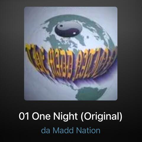 One Night the original (feat. Kennis “Kado” Williams, Bryan “Big Brah” Williams & David “E.” Everson) [Donnie Ray G Remix]