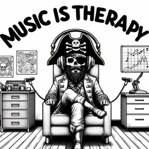 Music Is Therapy