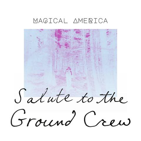 Salute to the Ground Crew