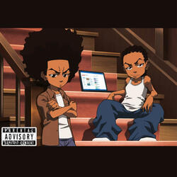 Aint I (feat. Morrich)