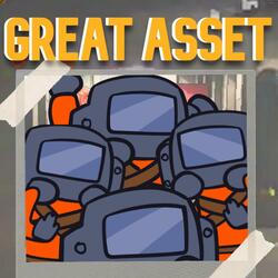 GREAT ASSET (Lethal Company)
