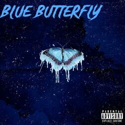 Blue Butterfly