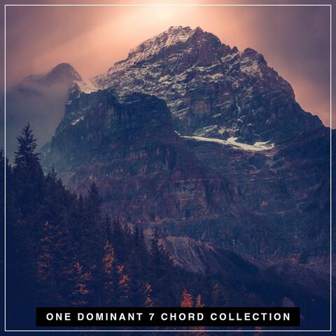ONE DOMINANT 7 CHORD Ambient Backing Tracks