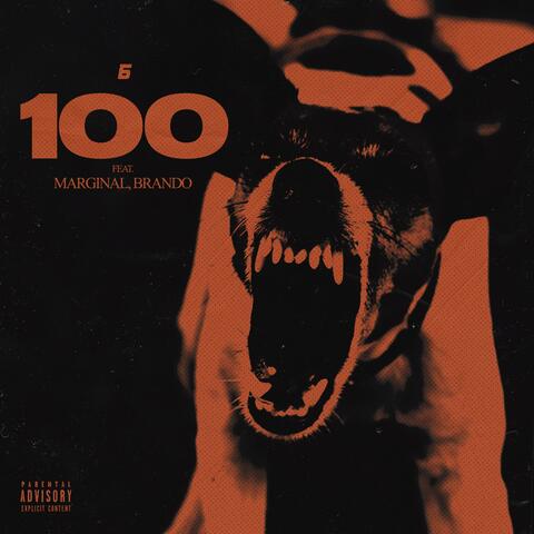 100 (feat. Brando)