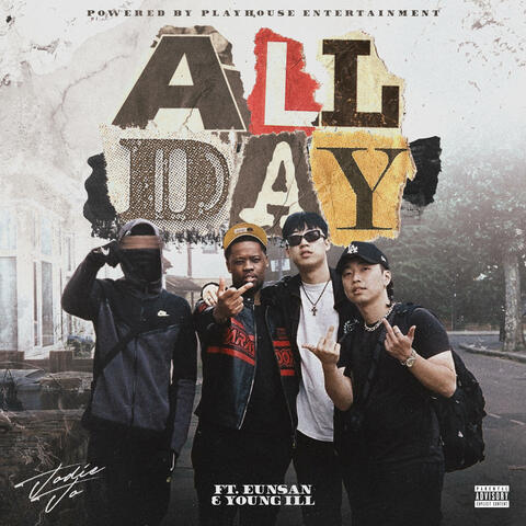 All Day (feat. EUNSAN & Young ill)