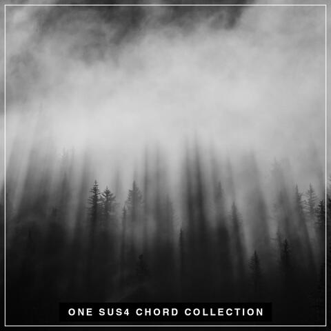 ONE SUS4 CHORD Ambient Backing Tracks