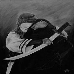 KHABIBI Trap Arabic Type Beat