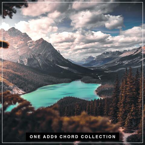 ONE ADD9 CHORD Ambient Backing Tracks