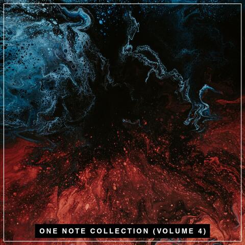 ONE NOTE Ambient Backing Tracks, Vol. 4