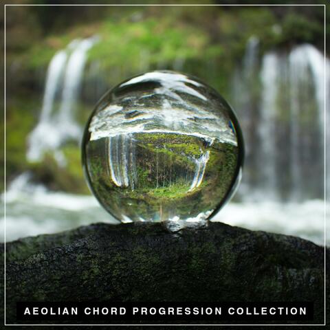 AEOLIAN CHORD PROGRESSION Ambient Backing Tracks