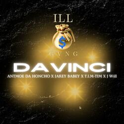 DaVinci (feat. Antmoe Da Honcho, T.I.M-TIM & Jason Will)