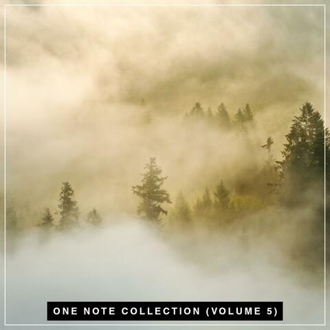ONE NOTE Ambient Backing Tracks, Vol. 5