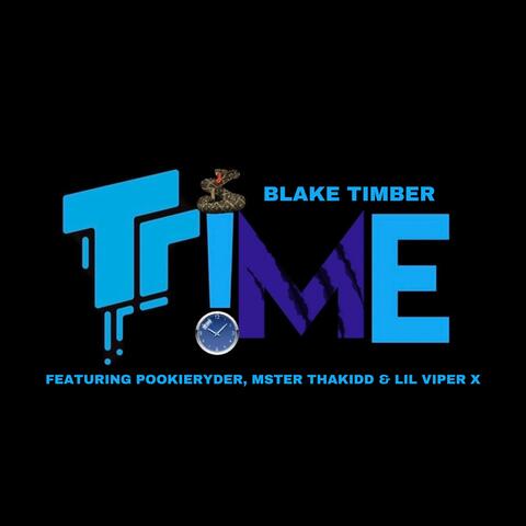 TIME (feat. pookieryder, Mster ThaKiDD & Lil Viper X)