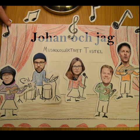 Johan och jag