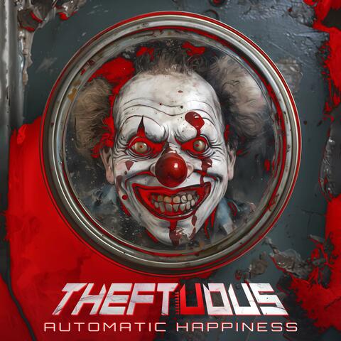 Automatic Happiness (feat. One Minute Silence & Benji Webbe)