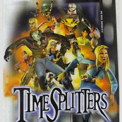 Chinese Theme (feat. Timesplitters)