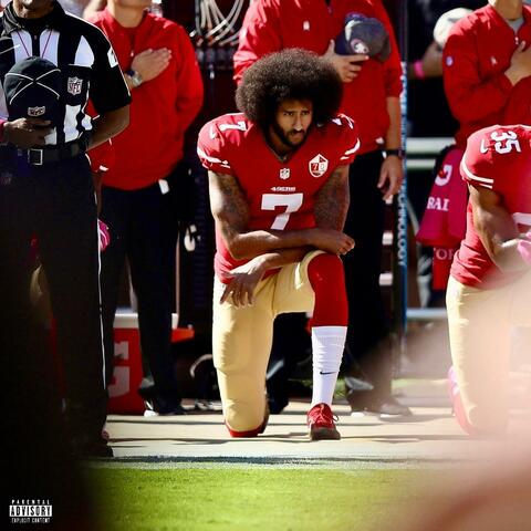 Colin Kaepernick (feat. CANTFINDRL)