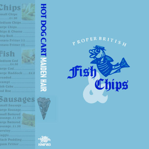 Proper British Fish & Chips