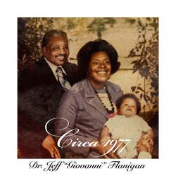 Circa 1977 (Ellis & Shirlee's Boy)