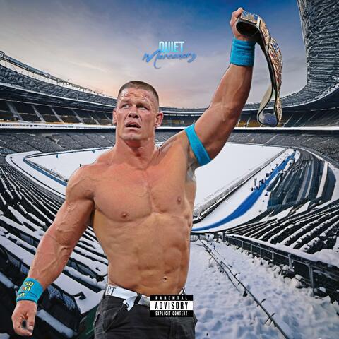 JOHN CENA FREESTYLE
