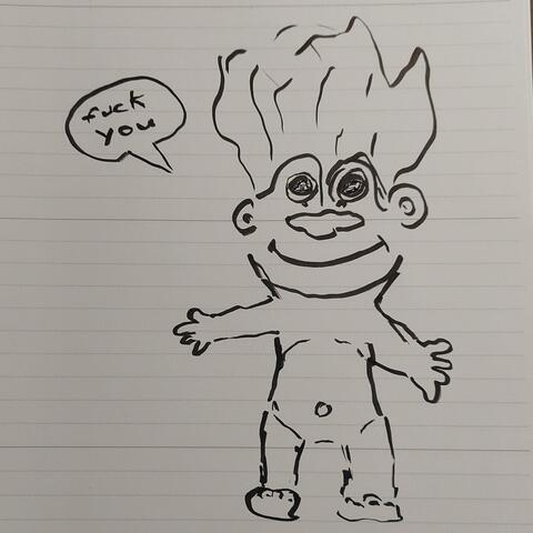 of trolls and souls